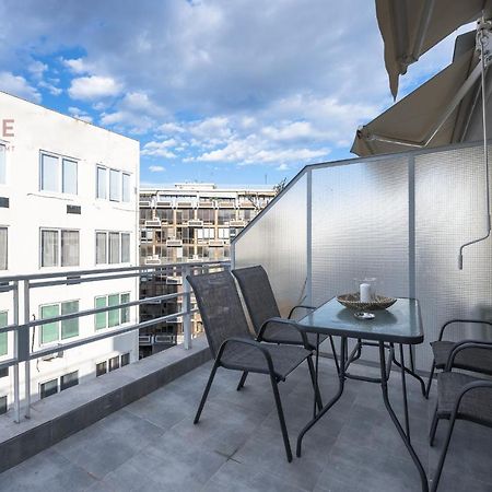 테살로니키 Cittadino, Nilie Hospitality Mgmt 아파트 외부 사진