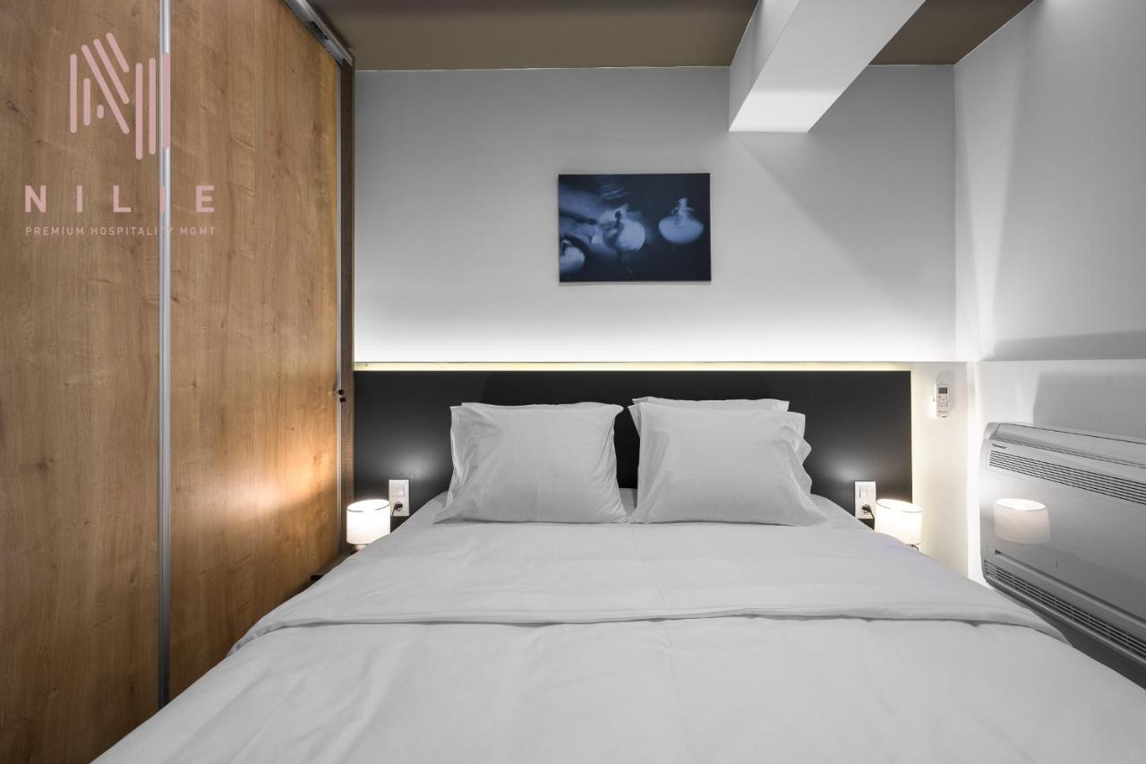 테살로니키 Cittadino, Nilie Hospitality Mgmt 아파트 외부 사진