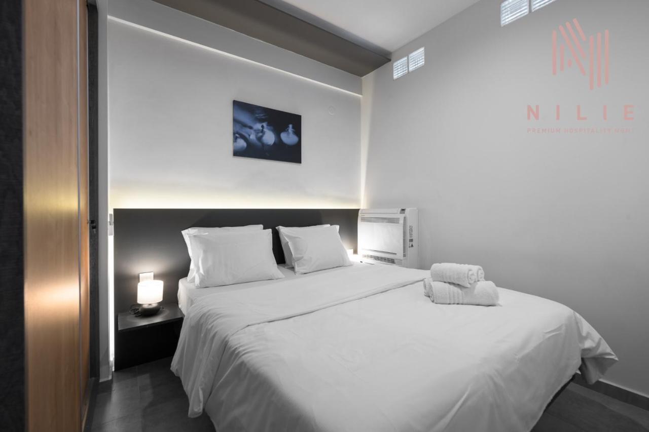 테살로니키 Cittadino, Nilie Hospitality Mgmt 아파트 외부 사진
