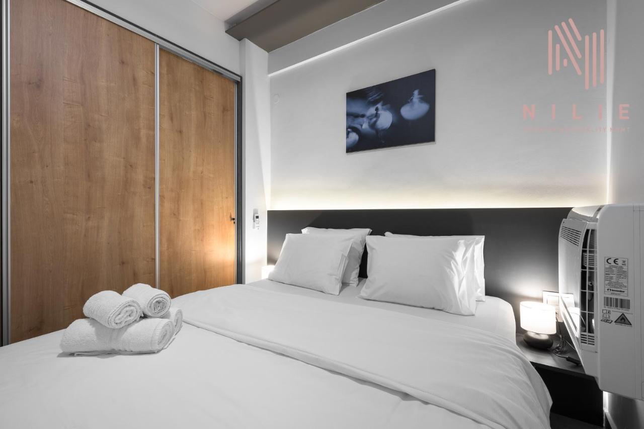 테살로니키 Cittadino, Nilie Hospitality Mgmt 아파트 외부 사진