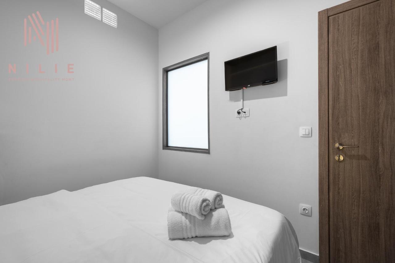 테살로니키 Cittadino, Nilie Hospitality Mgmt 아파트 외부 사진