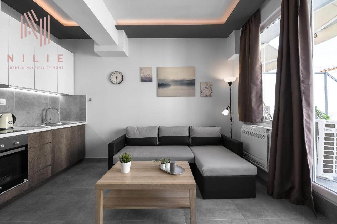 테살로니키 Cittadino, Nilie Hospitality Mgmt 아파트 외부 사진