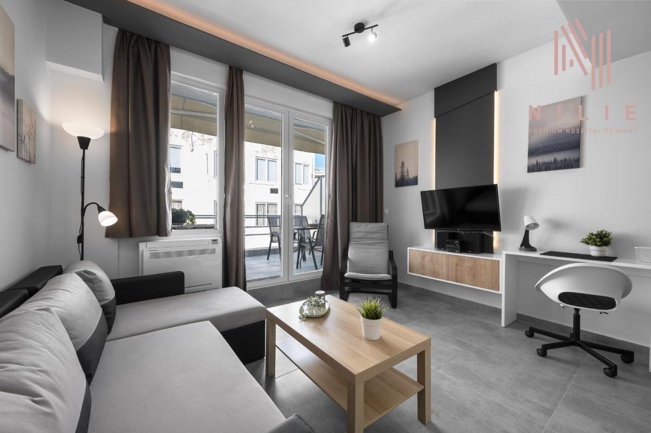 테살로니키 Cittadino, Nilie Hospitality Mgmt 아파트 외부 사진